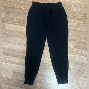 Old Navy Black Knit Pants